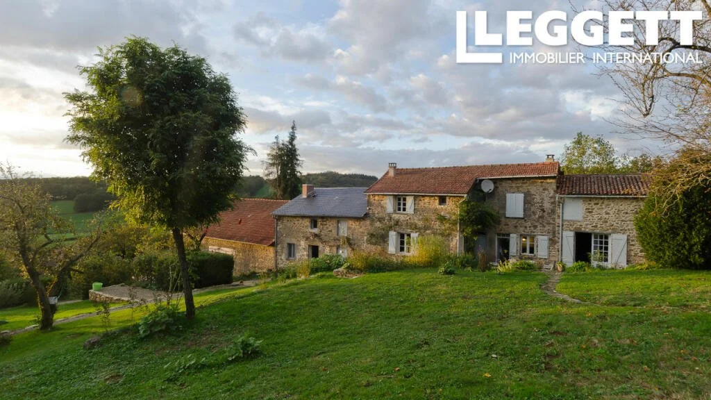 A Countryside Property in France - €149,500