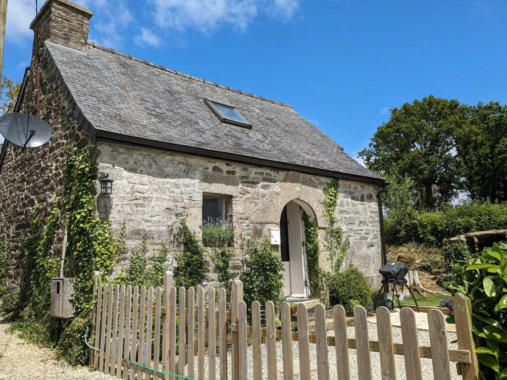 A Little Stone Cottage in France - €79,500