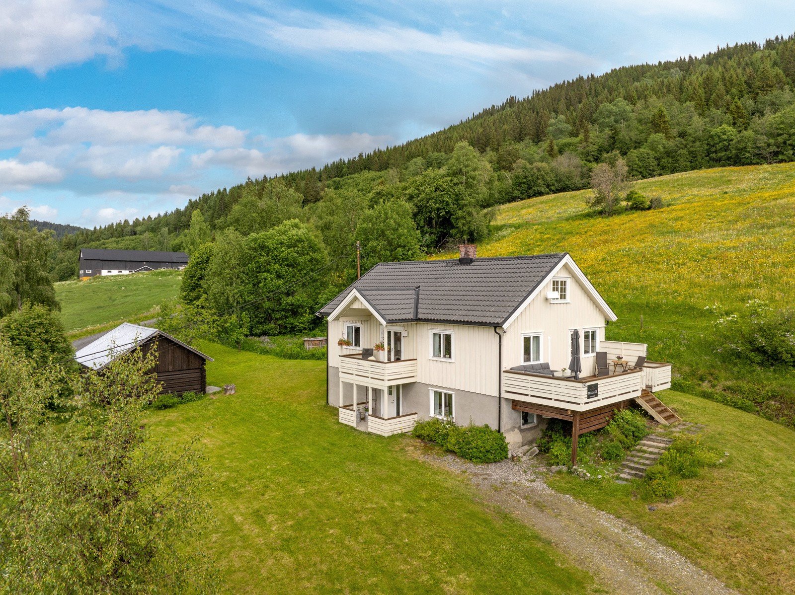 A Farm House in Norway - NOK 2,600,000