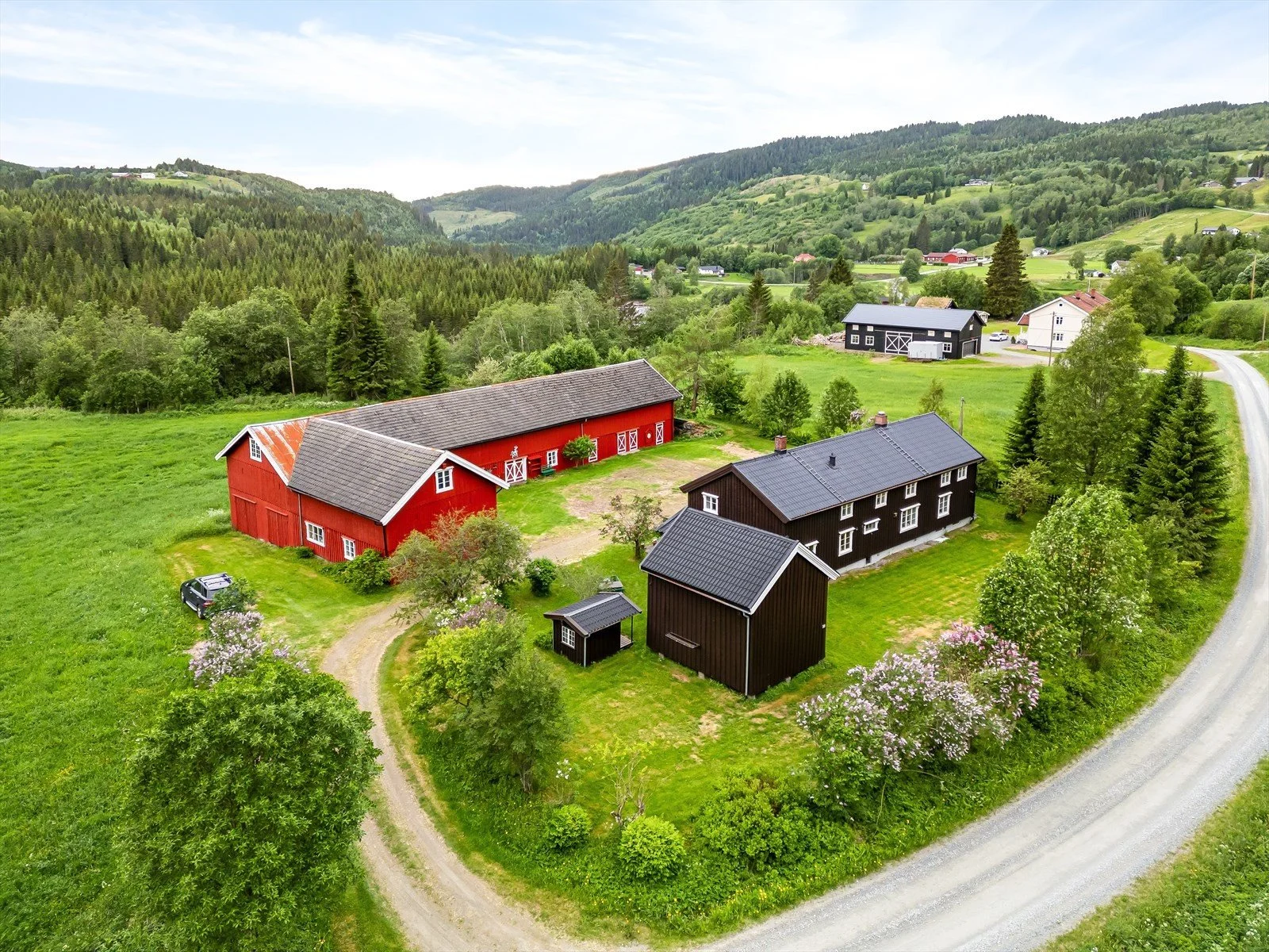 A Beautiful Property in Norway - NOK 2,490,000