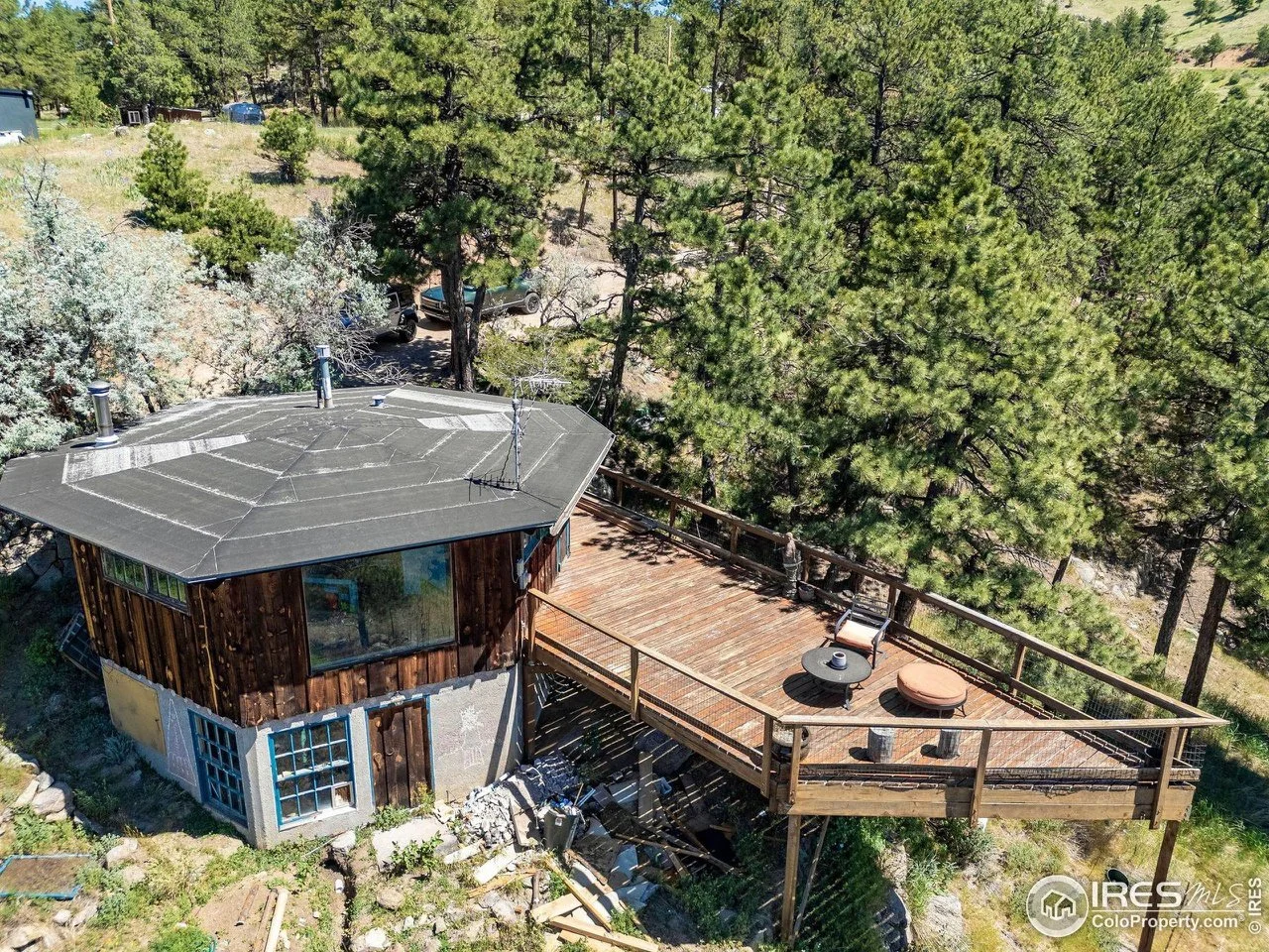 2 Acres in Boulder, CO - $800,000