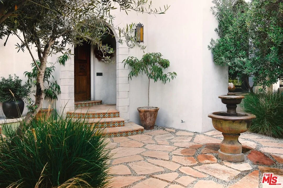 A 1920's Spanish Home in L.A. - $3,695,000