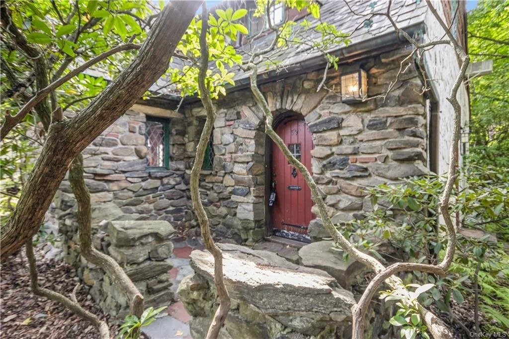 An Early 1930's Tudor Cottage in Bronxville, NY - $650,000
