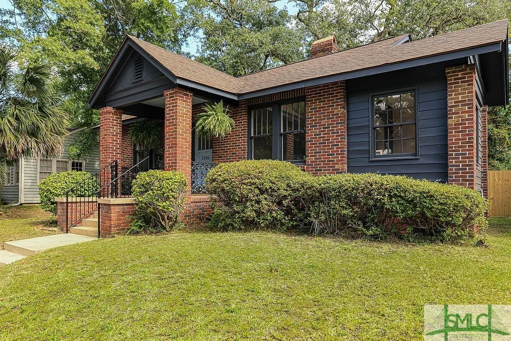A 1930s Bungalow in Savannah, GA - $475,000