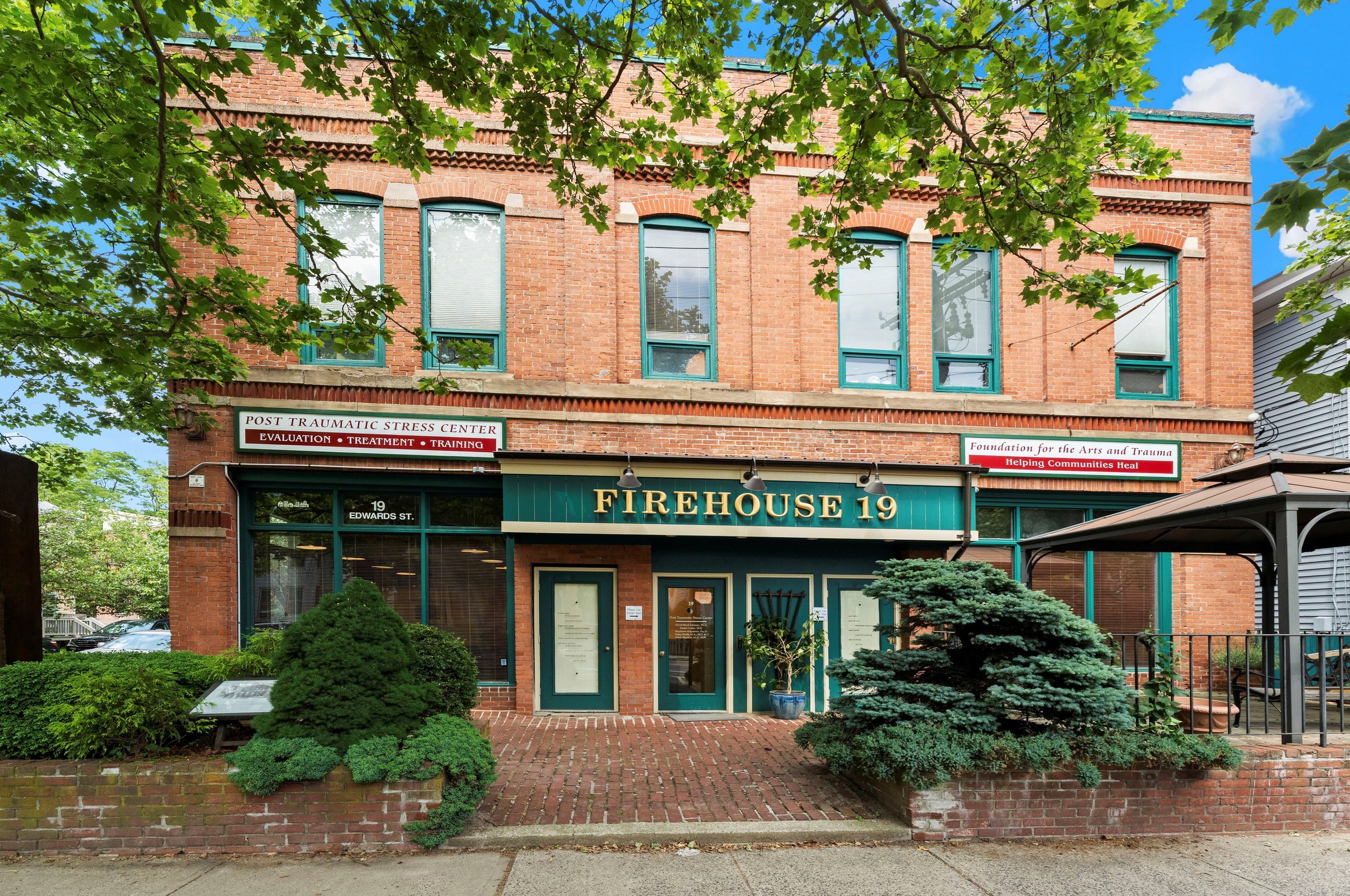 Firehouse 19 in New Haven, CT - $1,295,000