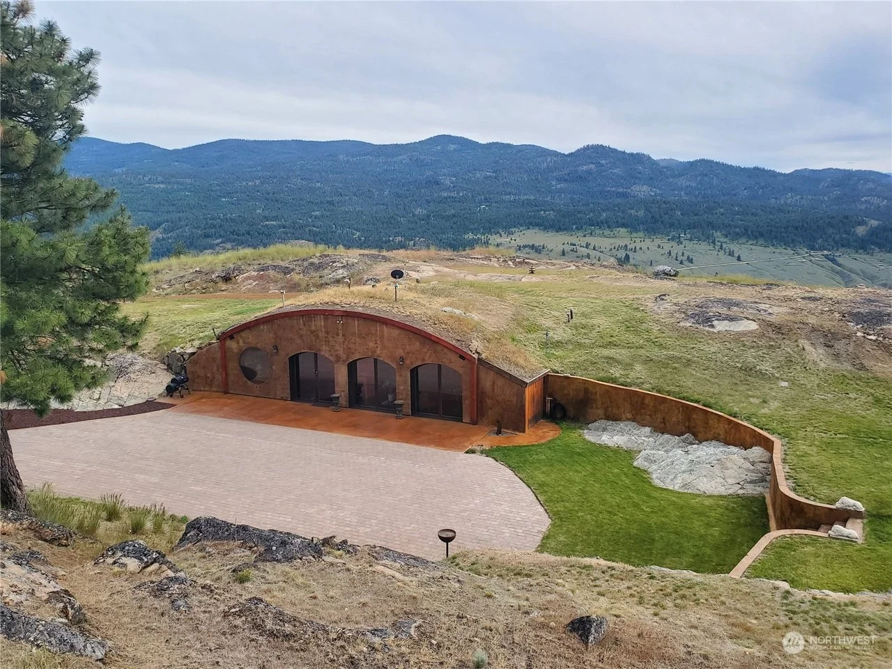 40 Acres in Oroville, WA - $524,900
