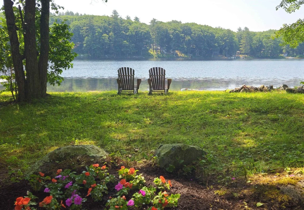 A Serene Setting in Barrington, NH - $257,900