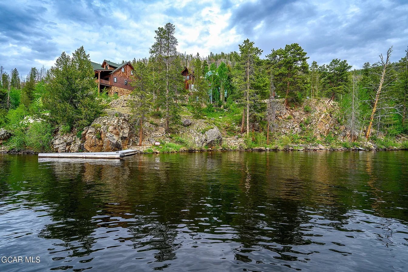 A Mansion in Grand Lake, CO - $3,950,000