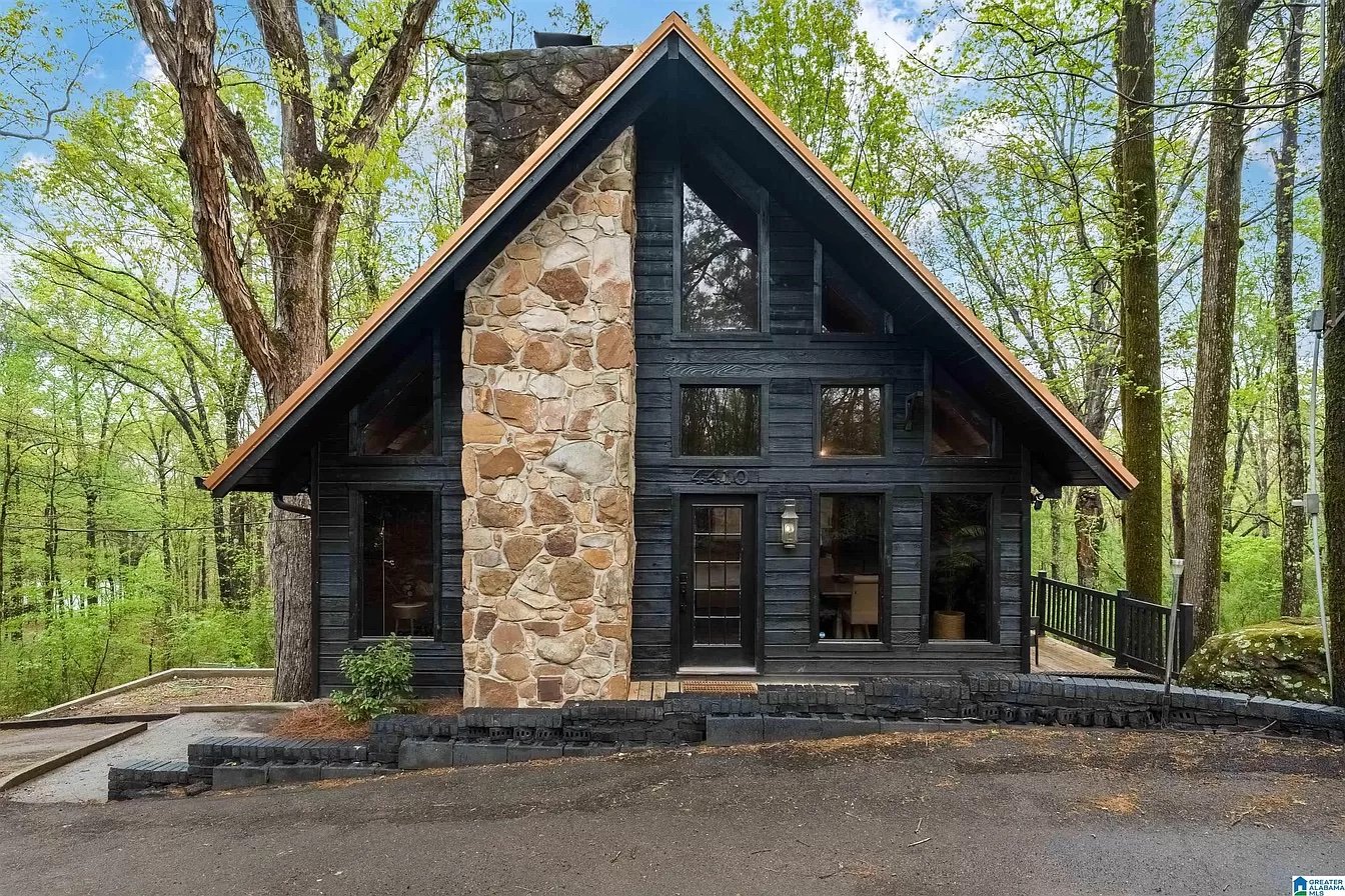 An A-Frame in Bessemer, AL - $269,000