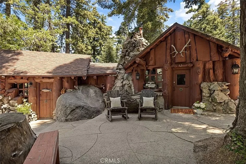 A Cozy Home in Twin Peaks, CA - $649,000