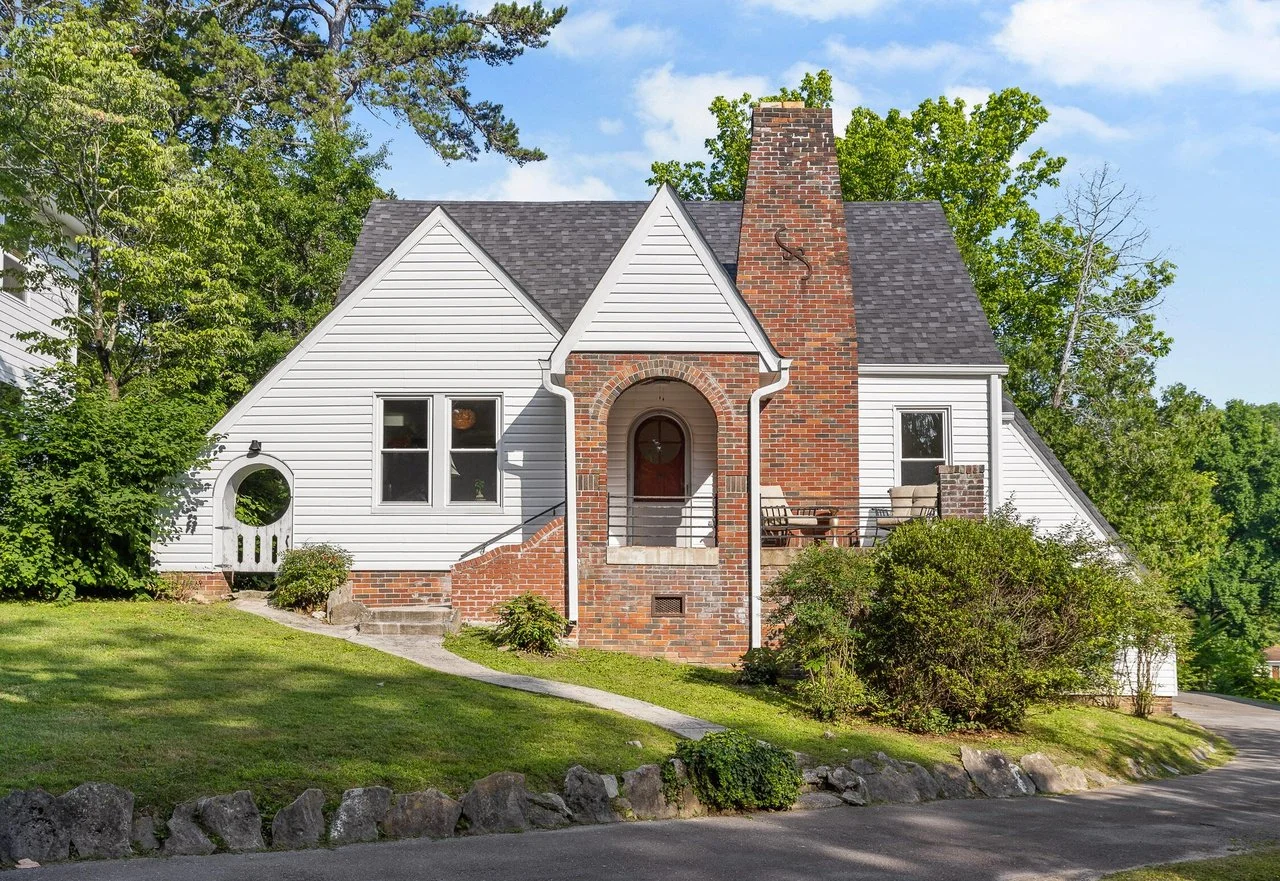 An Updated Home in Chattanooga - $450,000