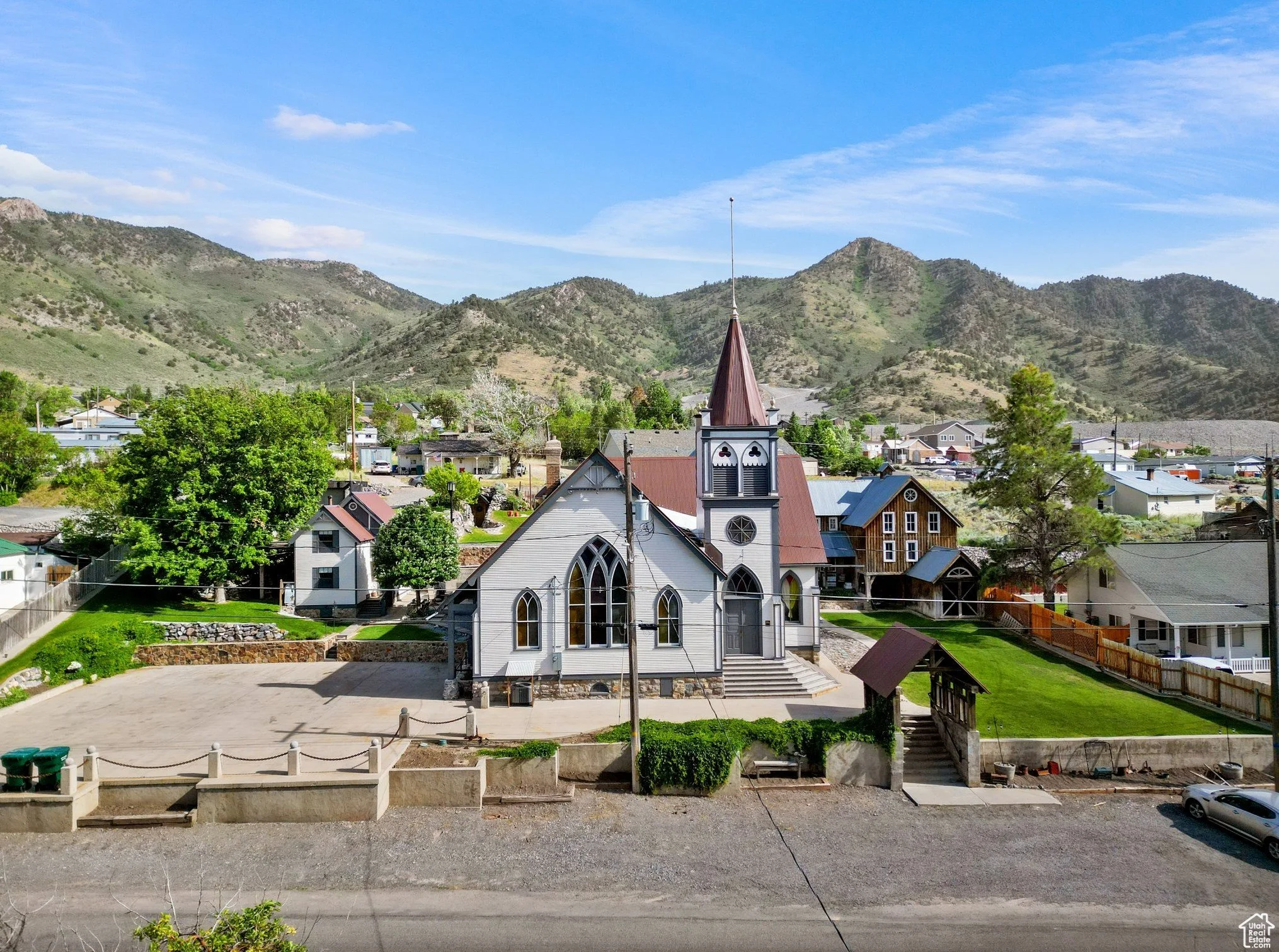 A Church in Eureka, UT - $775,000
