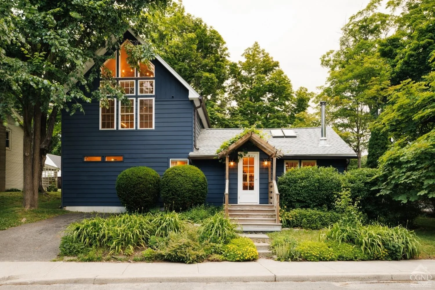 A 1930's Home in Hudson, NY - $595,000