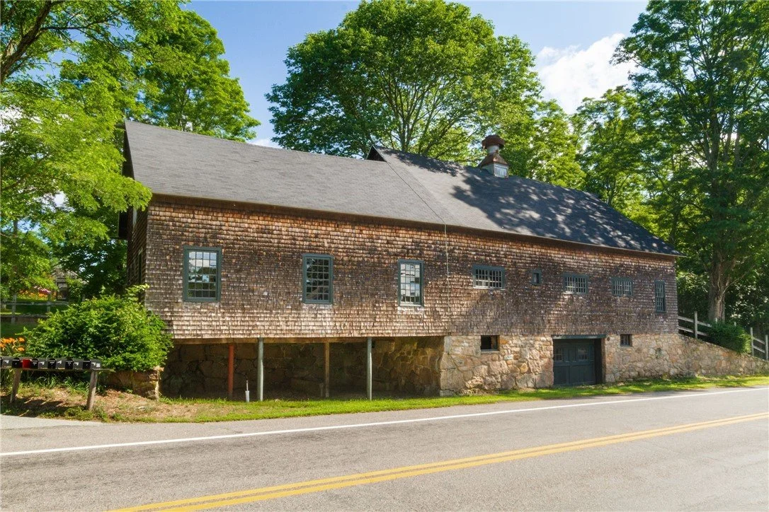 An Old Barn in Exeter, RI - $300,000