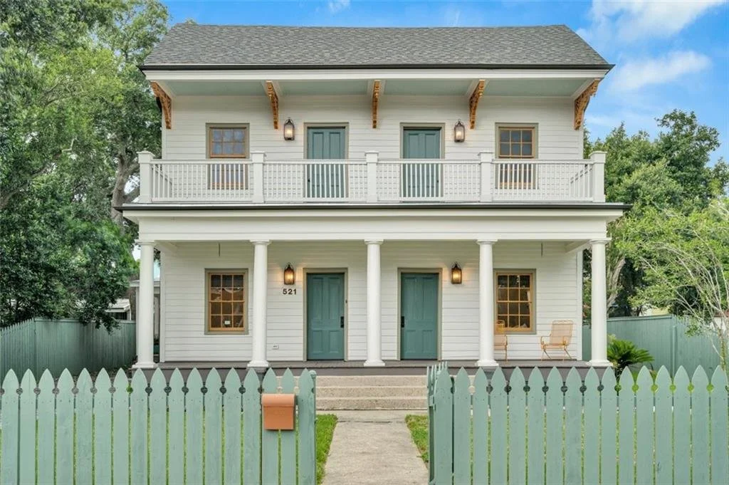 An 1875 Home in New Orleans - $745,000