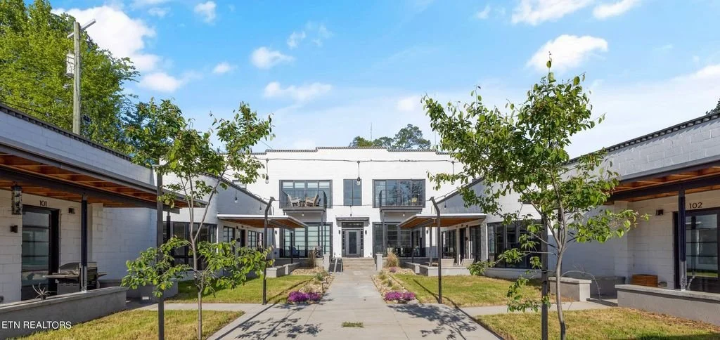 A Condo in Knoxville - $299,000