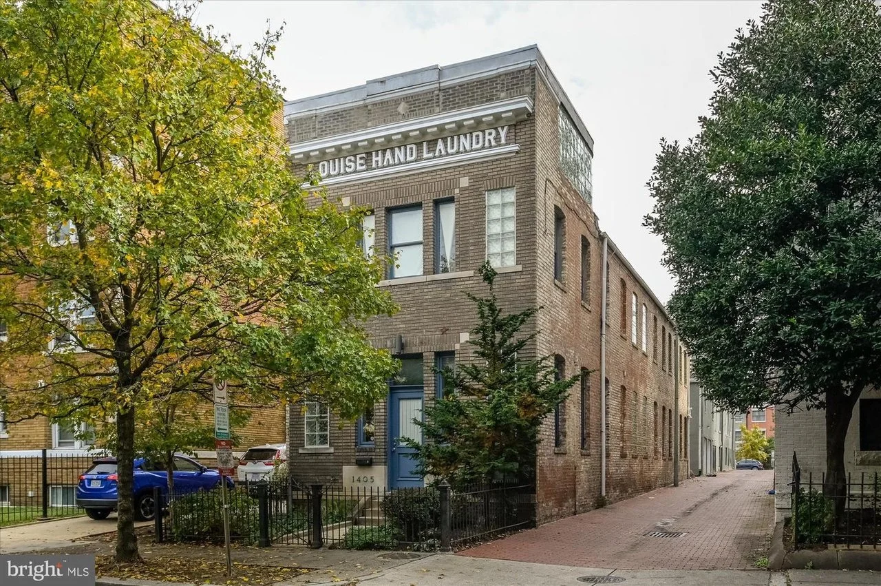 A Duplex in the Former Louise Hand Laundry Building - $2,750,000