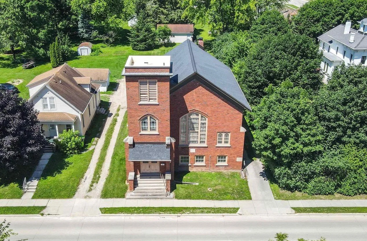 4 Churches for $175K &amp; Under