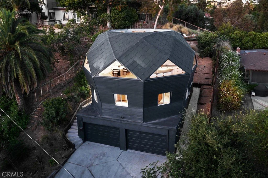 A Geodesic Dome Home in Whittier, CA - $1,168,888