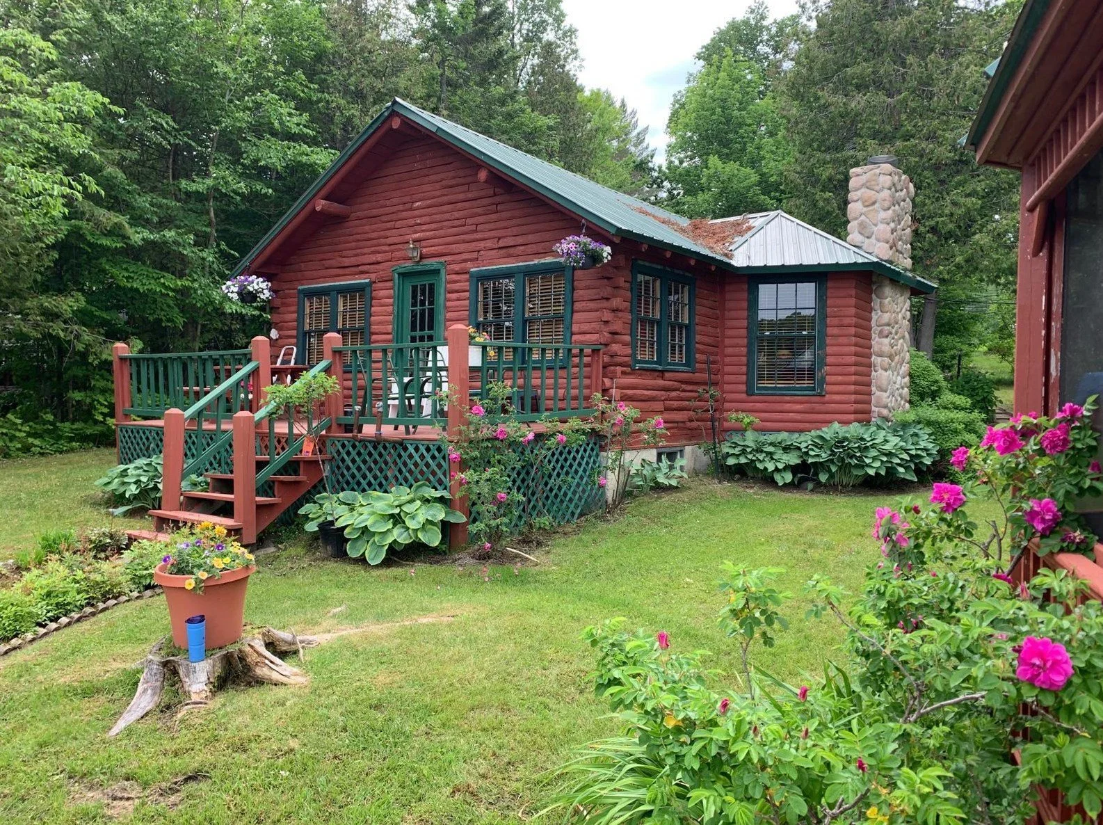 A Dreamy Backyard in Presque Isle, ME - $249,000