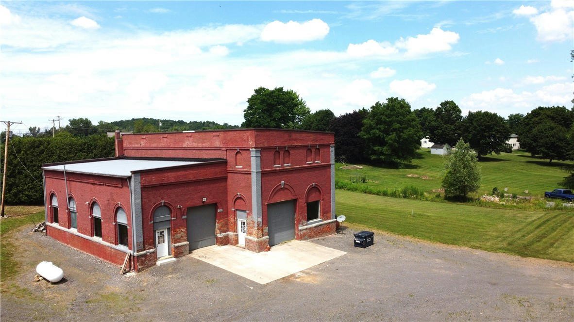 A Former Trolley House in Macedon, NY - $329,900