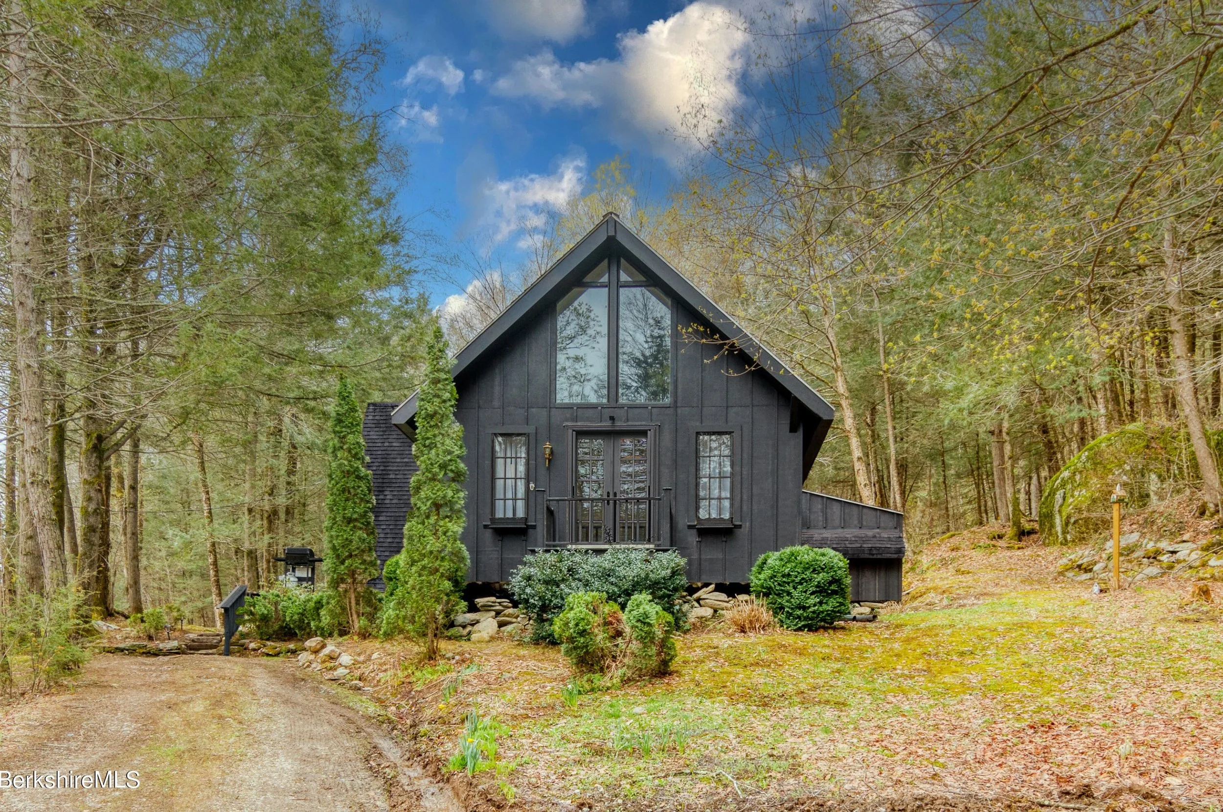 1.5 Acres in Middlefield, MA - $349,000