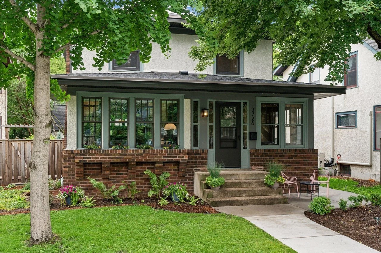 A Well Preserved 1920s Home in Minneapolis - $550,000