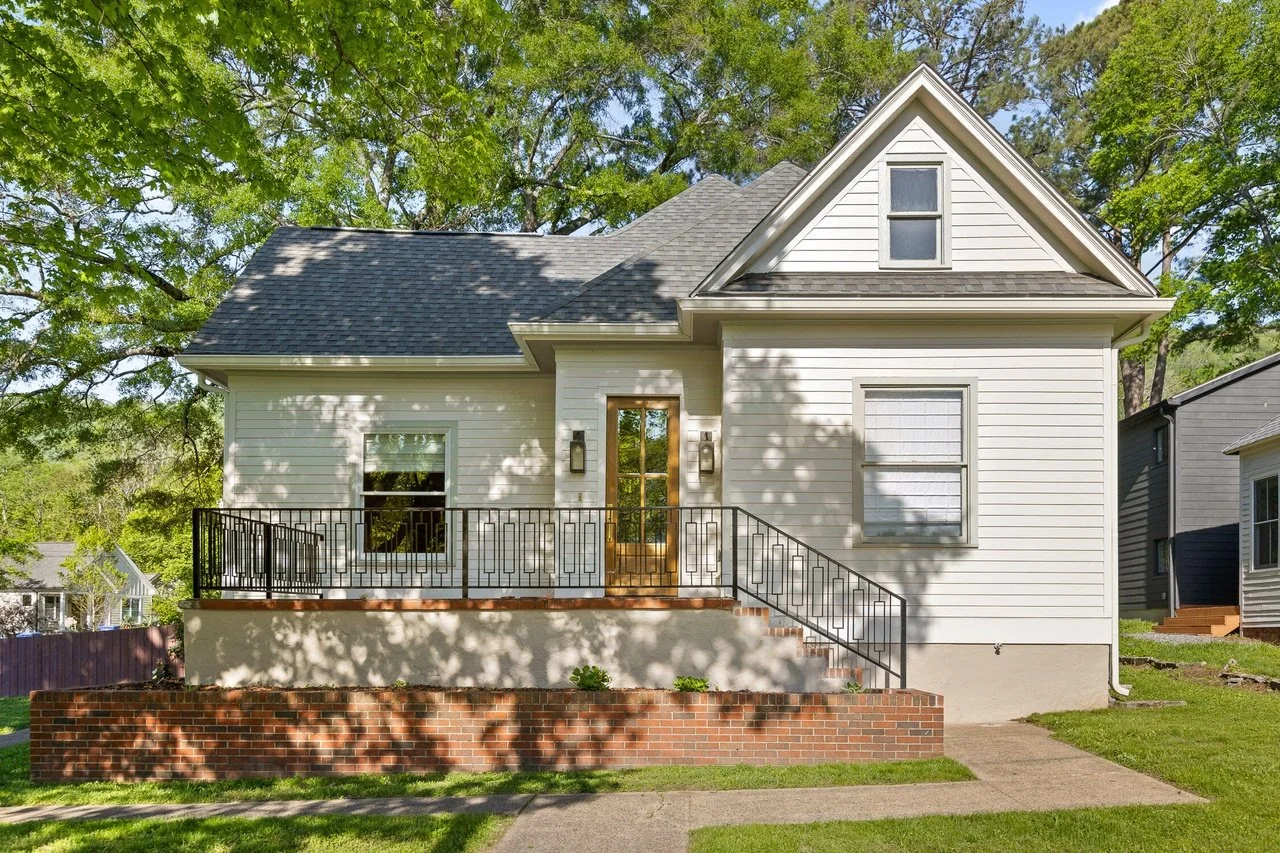 A Renovated Home in Chattanooga - $895,000