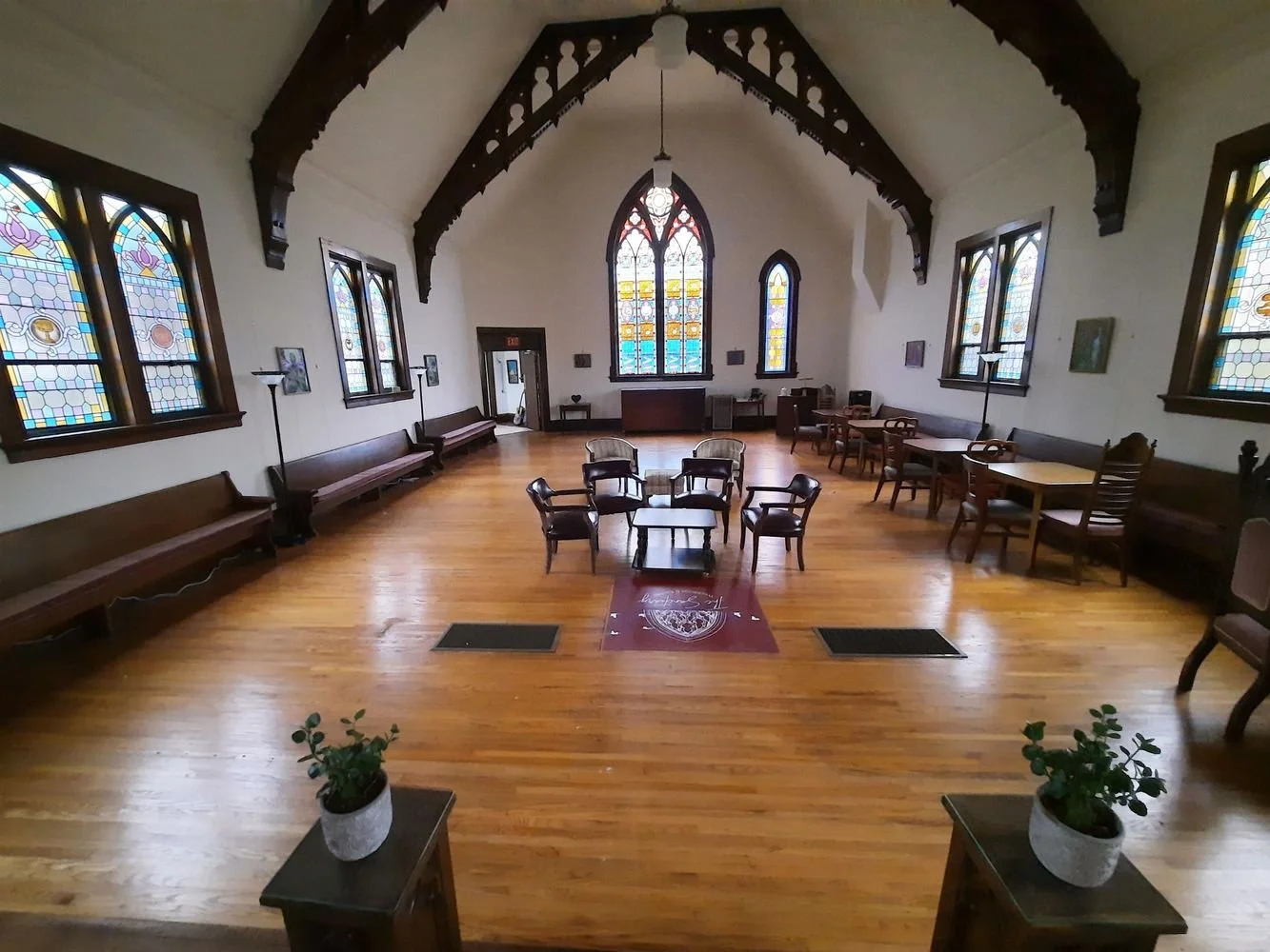 A Church in Savanna, IL - $74,000