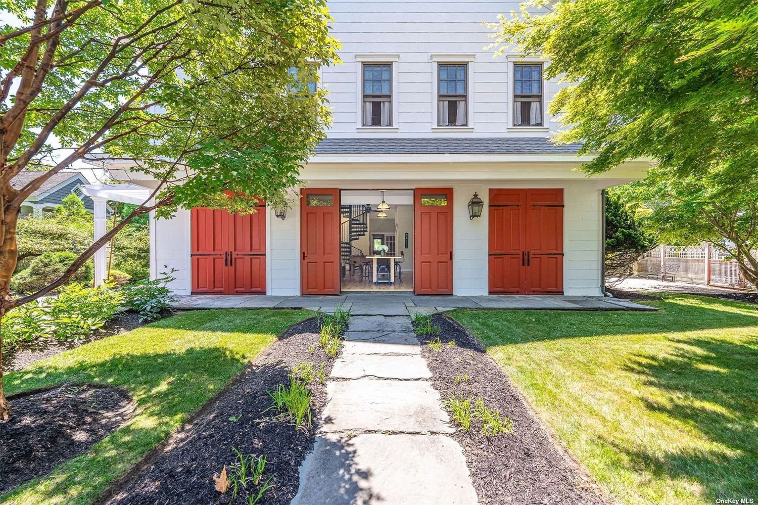 A Converted Firehouse in Orient, NY - $2,195,000