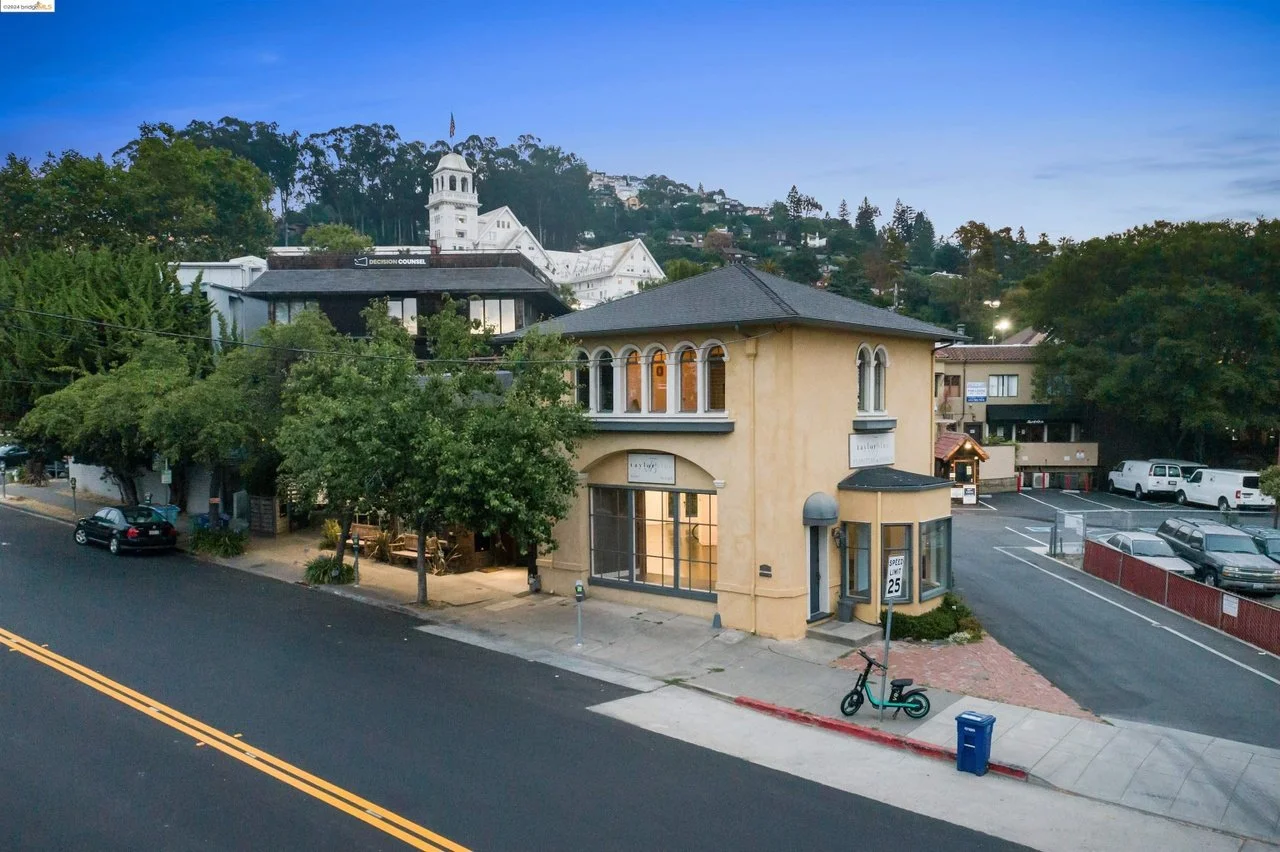 A Former Firehouse in Berkeley, CA - $1,780,000