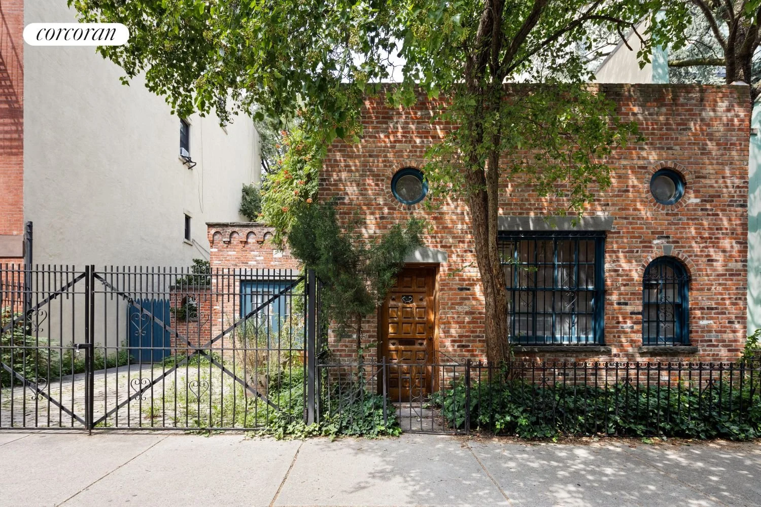 A Brick Beauty in Brooklyn - $7,995,000