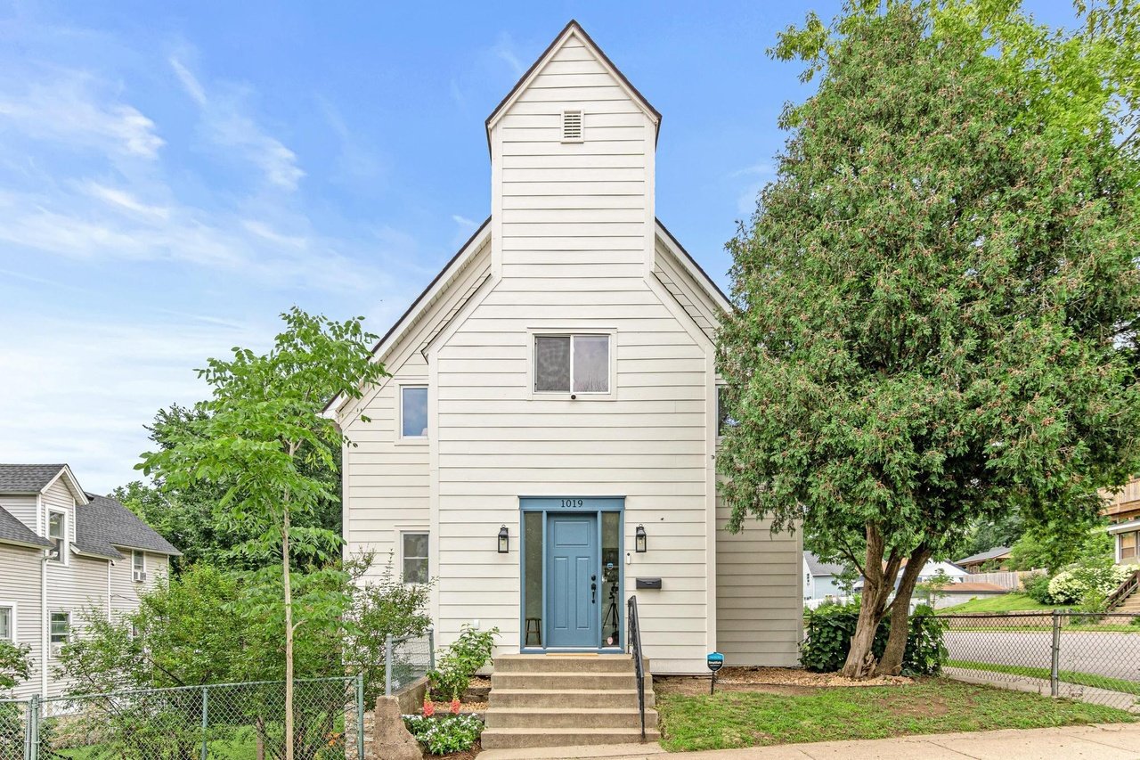 A Converted Church in Saint Paul, MN - $479,000