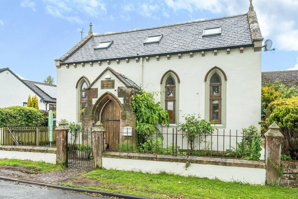An 1858 Chapel in England - £250,000