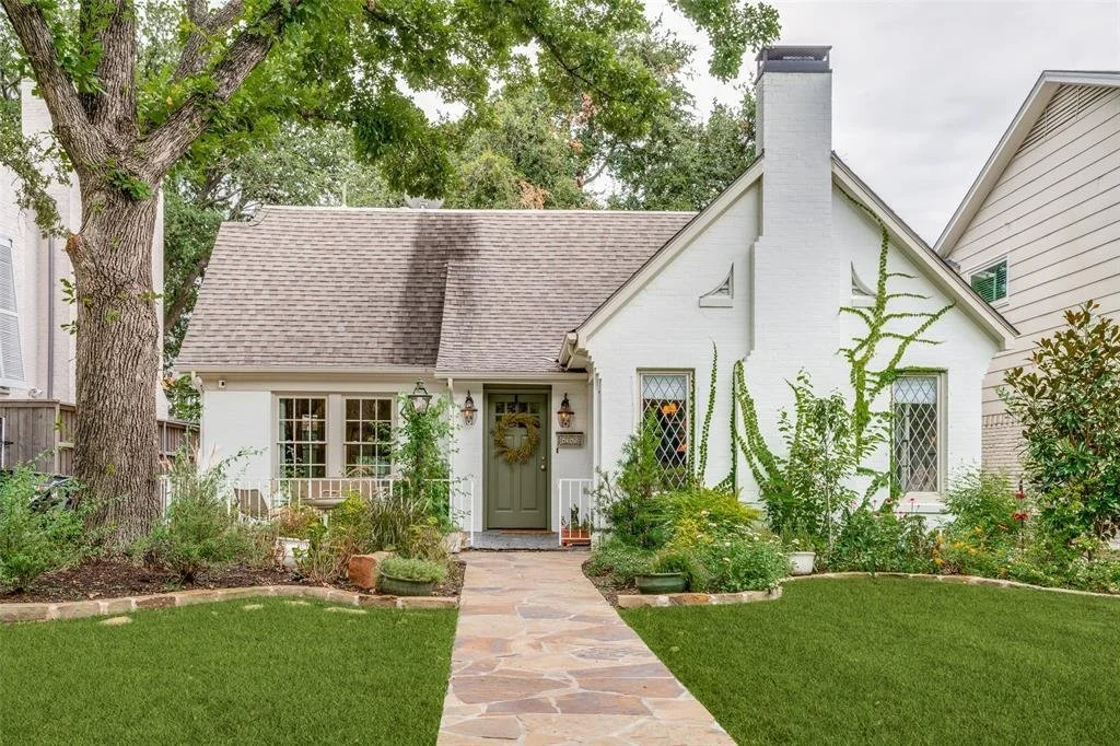 A Tudor in University Park, TX - $2,250,000