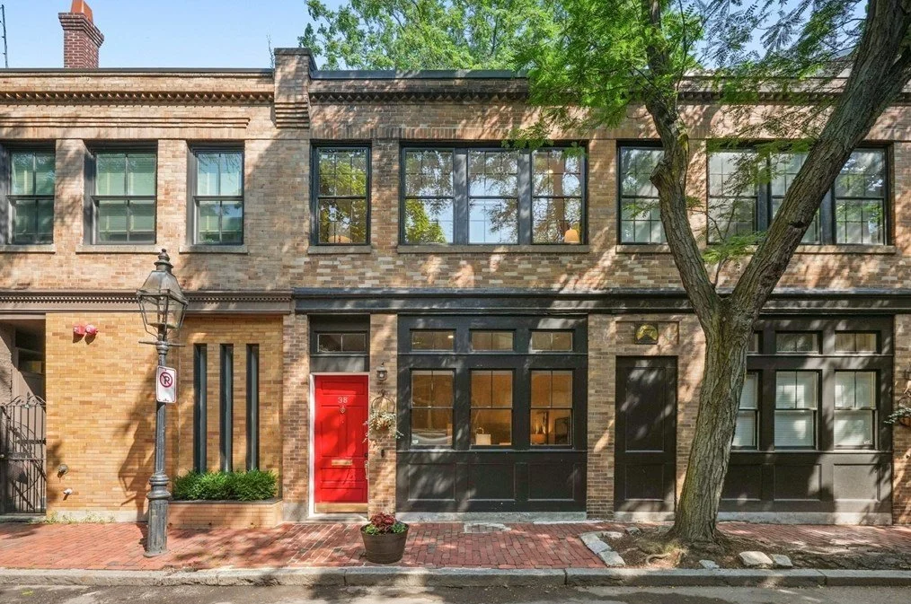 A Condo in the Former Paramount News Building - $1,695,000
