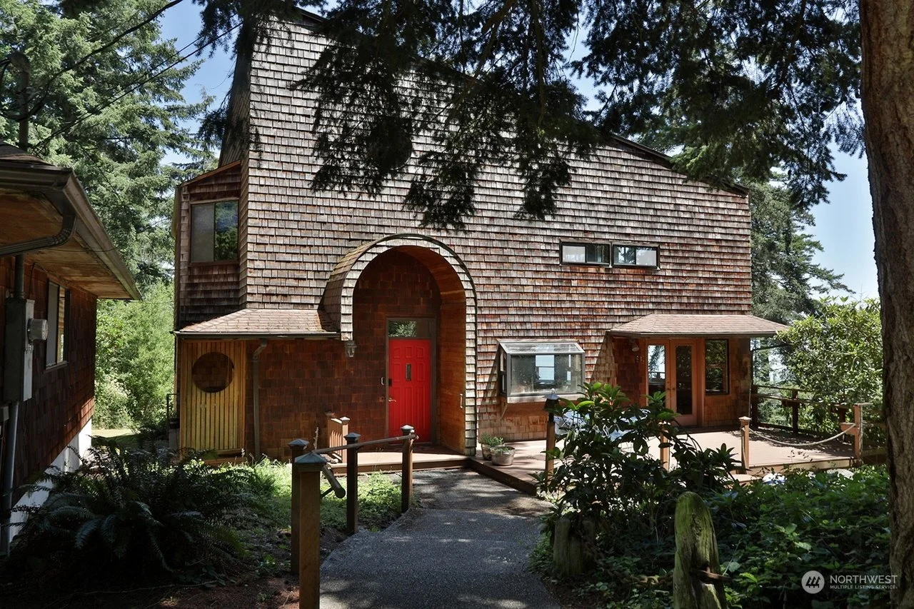 Waterfront in Greenbank, WA - $1,350,000