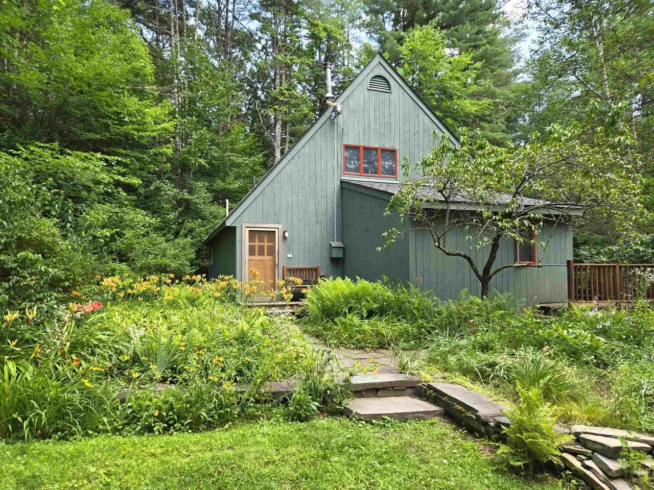 3.3 Acres in Dummerston, VT - $390,000
