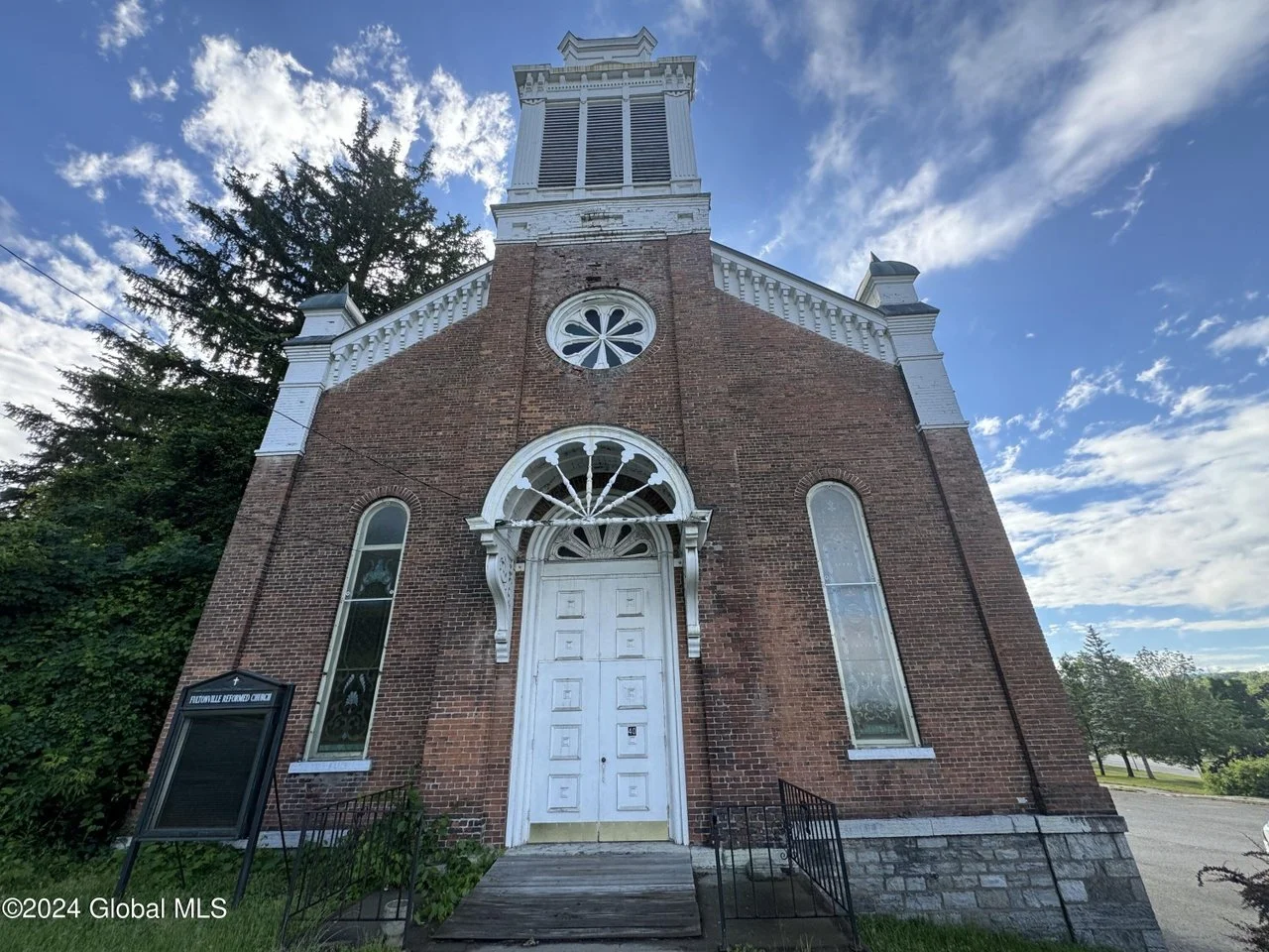 A Church in Fultonville, NY - $139,900