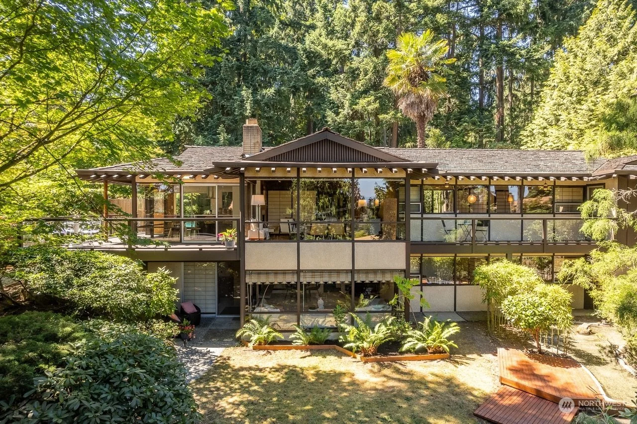 A Japanese Inspired Architectural Gem - $1,580,000