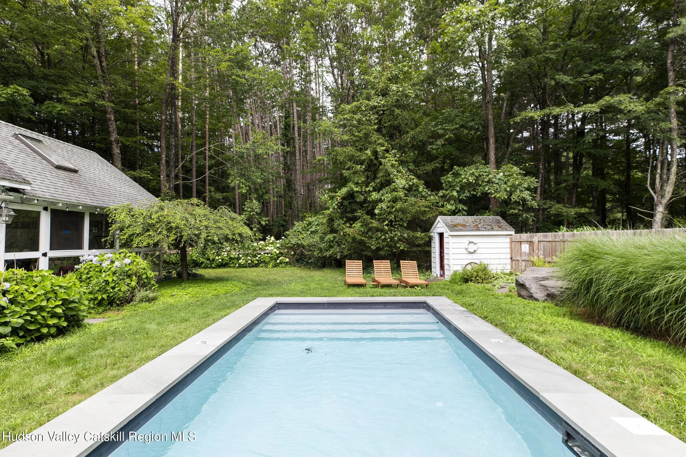 The 1900 Leibhardt Church on 1.5 Acres - $649,000