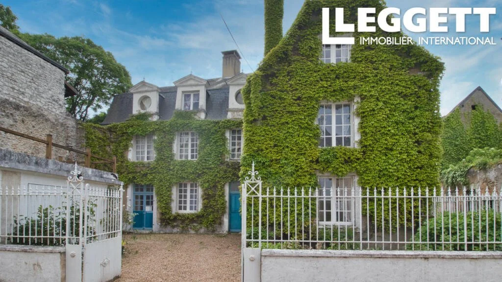 A Partial Renovation in France - €187,250