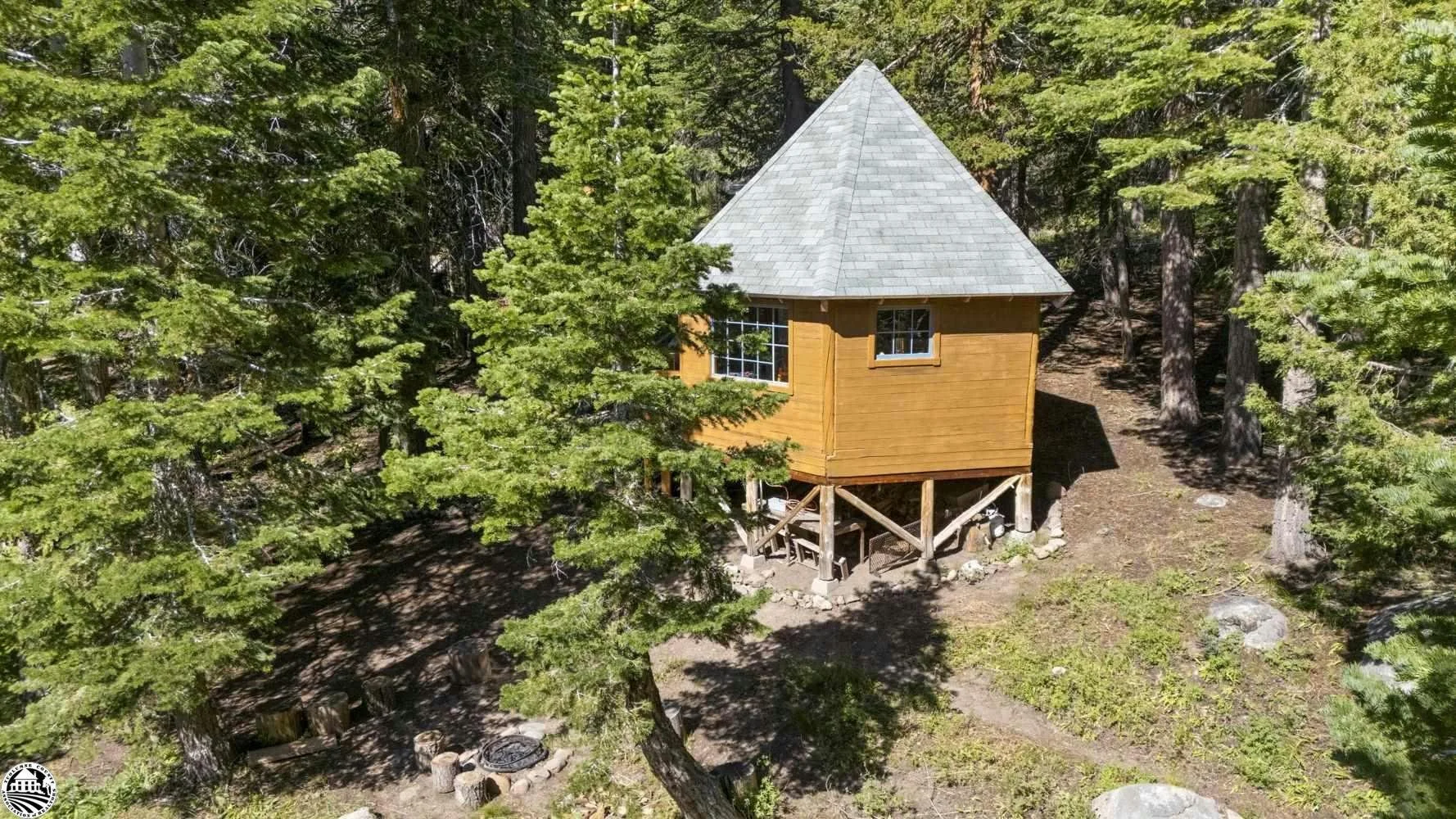 5 Acres in Strawberry, CA - $350,000