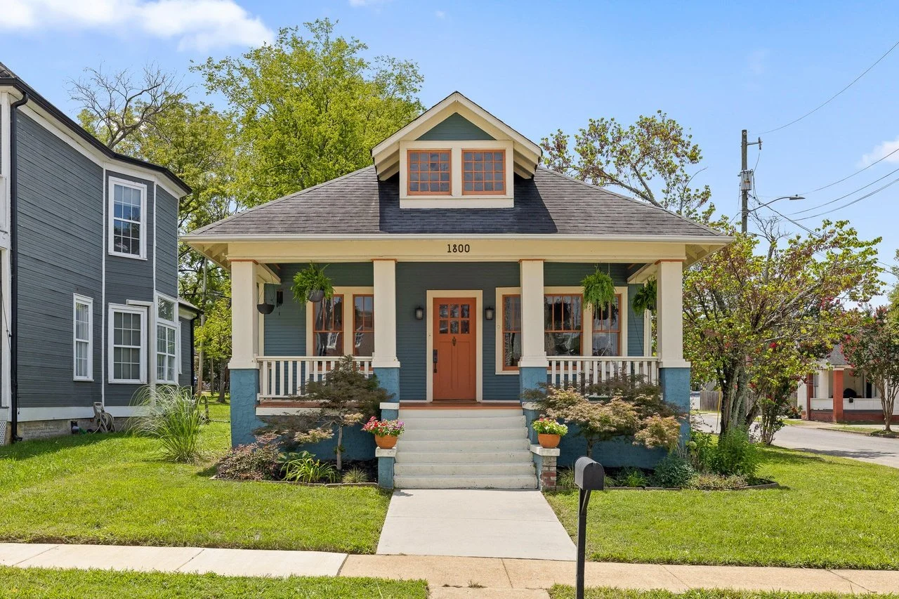 An Updated Bungalow in Chattanooga - $375,000