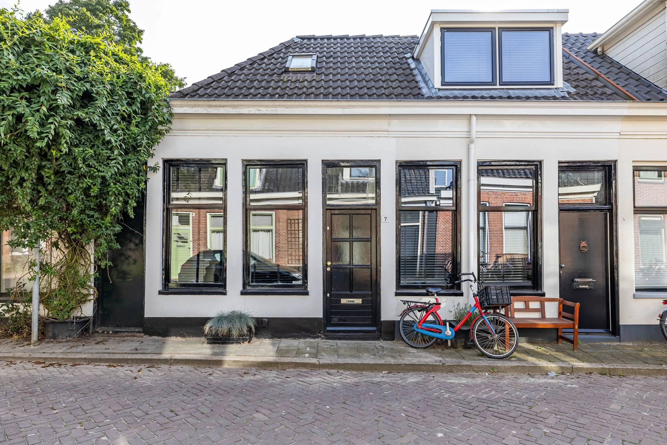 An 1882 Skipper's House in the Netherlands - €189,000