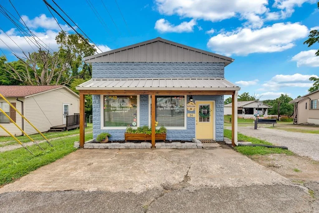 A Salon in Sparta, TN - $195,000