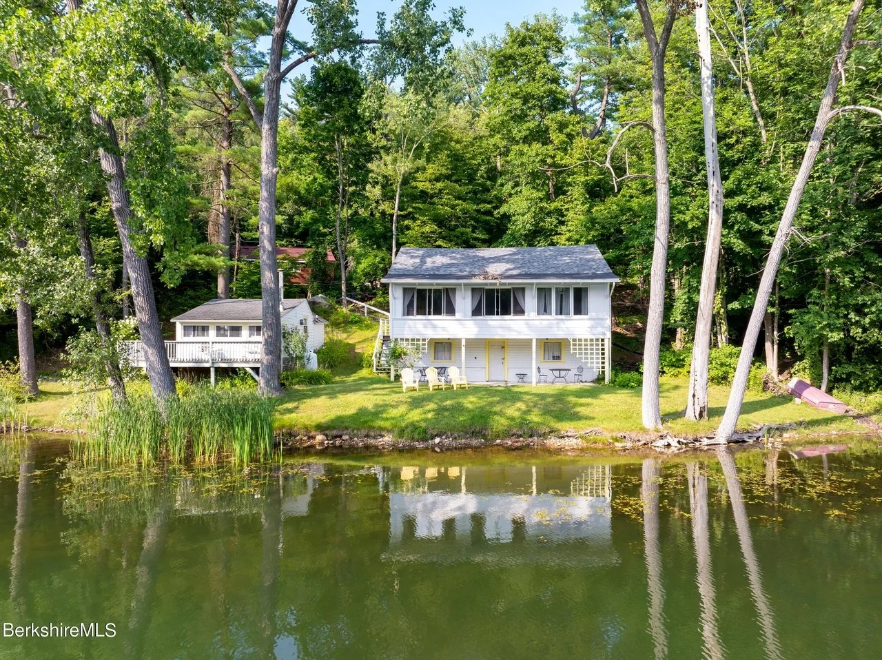 Two 3-Season Cottages in North Adams, MA - $329,000
