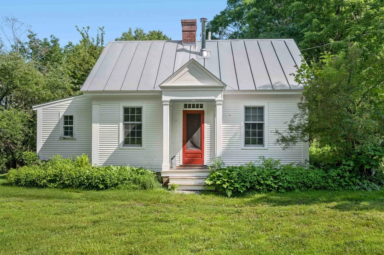 7.5 Acres in Woodbury, VT - $310,000