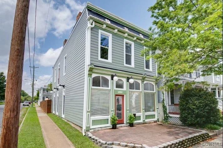 A Historic Home in Richmond, VA - $480,000