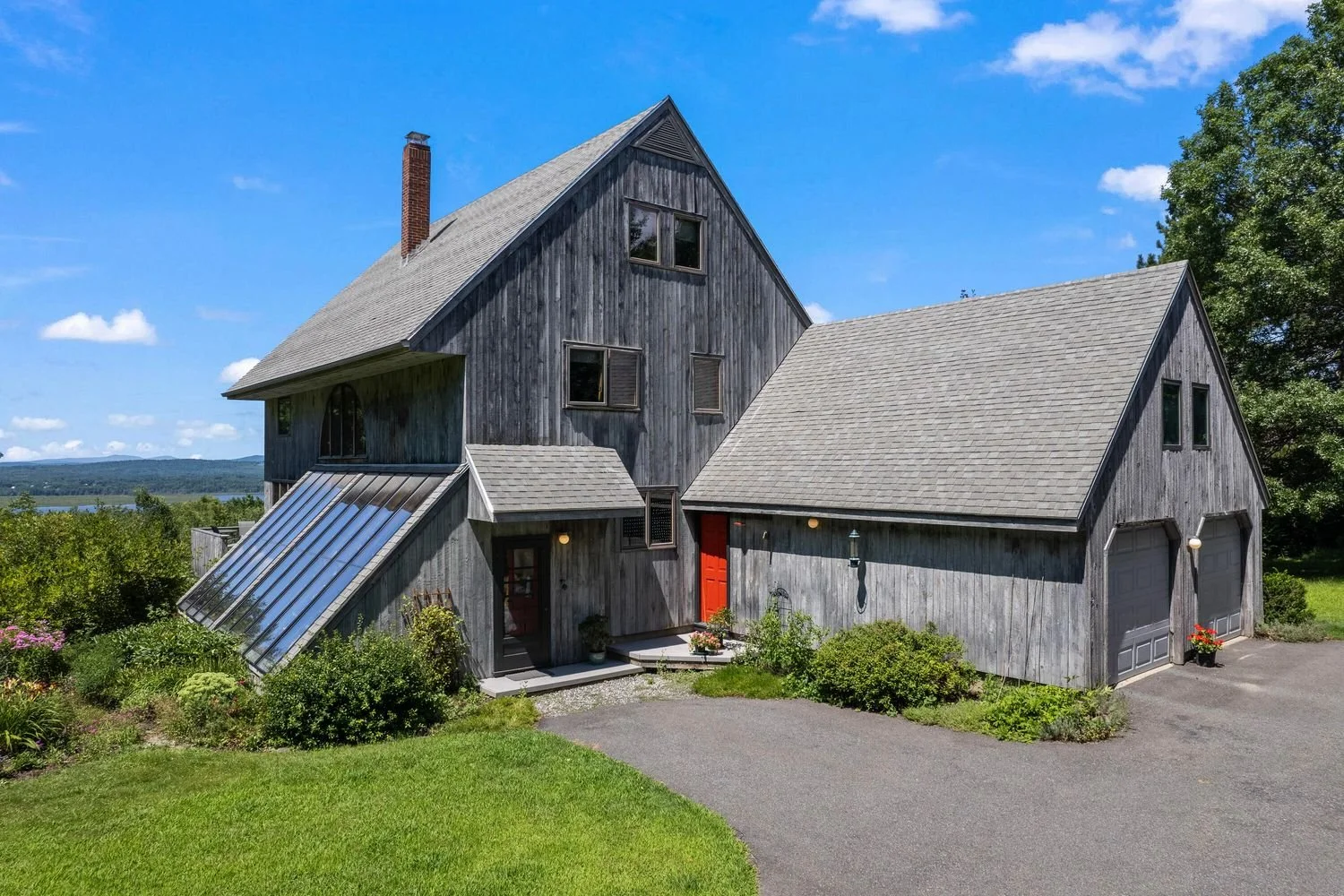 12.8 Acres in Sidney, ME - $585,000